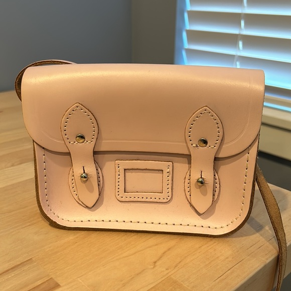 The Cambridge Satchel Company Mini Crossbody - Picture 2 of 6